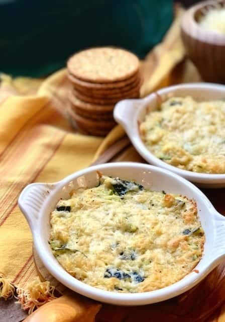 Zucchini Pudding